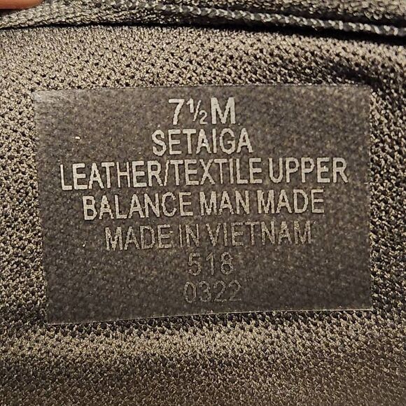 Easy Spirit Taiga slip on comfort shoe taupe suede 7.5m new - Picture 10 of 10